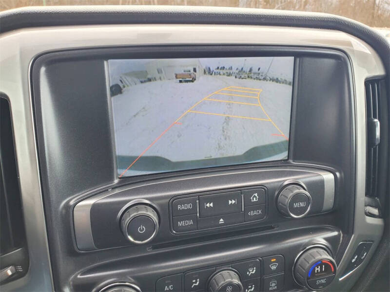 2015 Chevrolet Silverado 1500