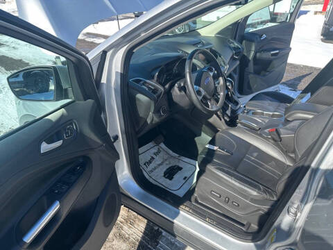 2013 Ford Escape Titanium