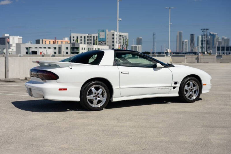 2001 Pontiac Firebird Trans Am