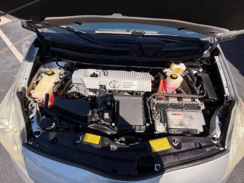 2012 Toyota Prius Two