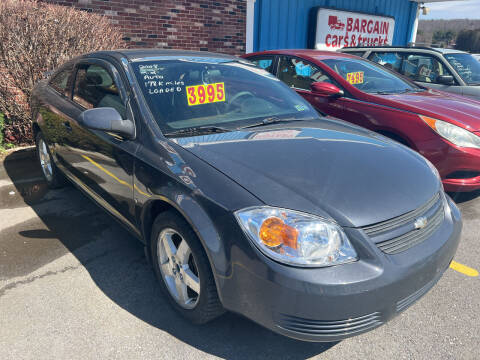 2008 Chevrolet Cobalt for sale at BURNWORTH AUTO INC in Windber PA