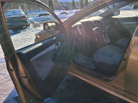 2010 Toyota Matrix S