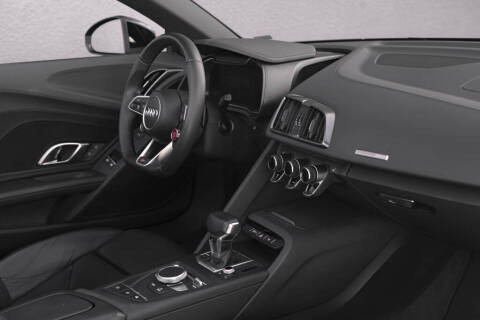 2022 Audi R8 5.2 V10 performance Spyder