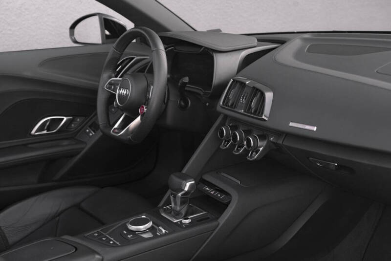 2022 Audi R8 5.2 V10 performance Spyder