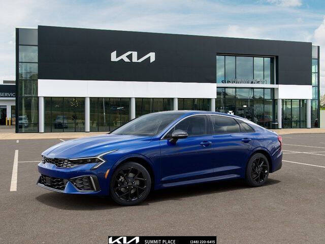 2026 Kia K5