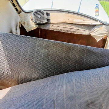 1971 Volkswagen Beetle