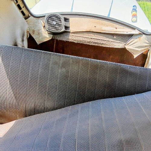 1971 Volkswagen Beetle