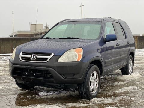 2004 Honda CR-V for sale at Rave Auto Sales in Corvallis OR