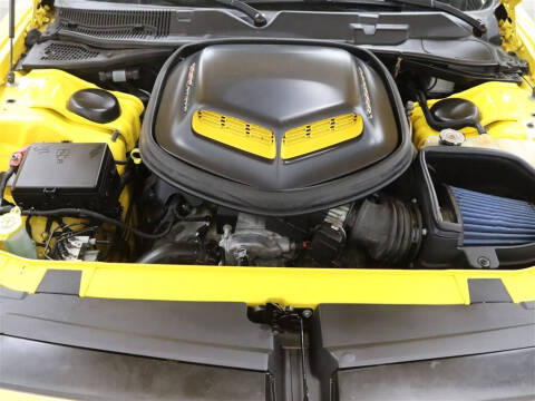 2018 Dodge Challenger R/T Scat Pack