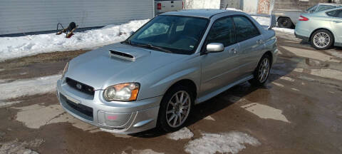 2004 Subaru Impreza