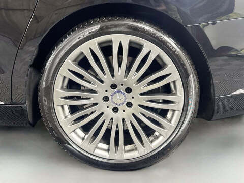 2016 Mercedes-Benz S-Class Mercedes-Maybach S 600