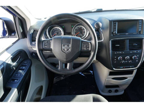 2020 Dodge Grand Caravan SE