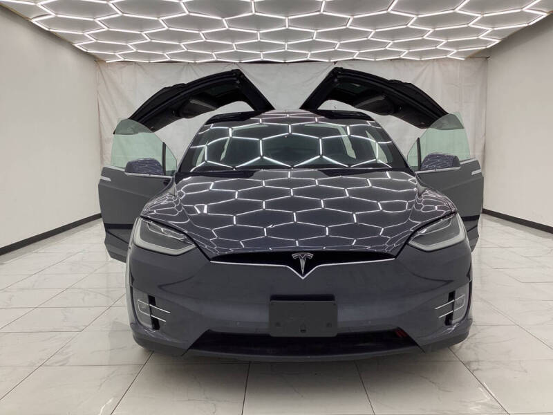 2018 Tesla Model X