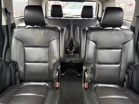 2017 GMC Acadia SLT-1