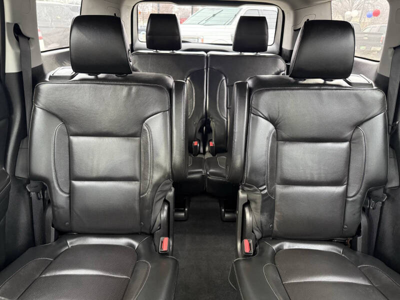 2017 GMC Acadia SLT-1