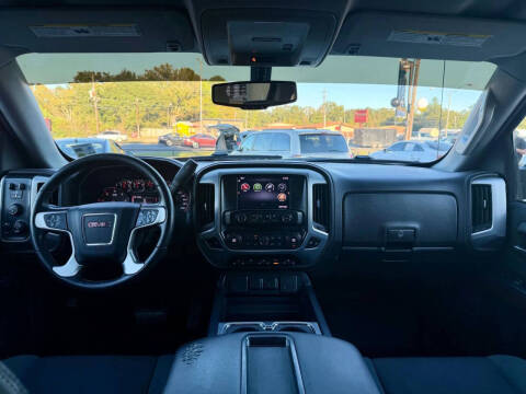 2015 GMC Sierra 1500