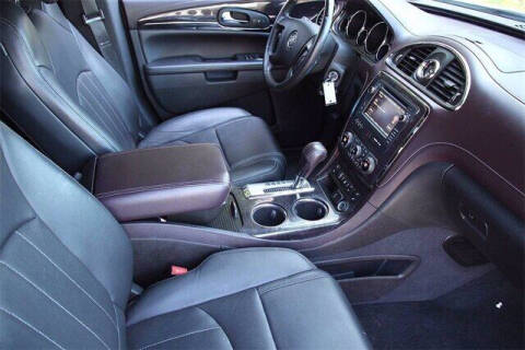 2017 Buick Enclave Leather