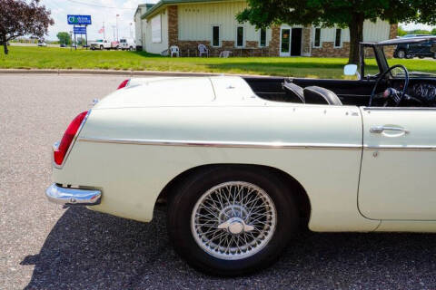 1968 MG MGB
