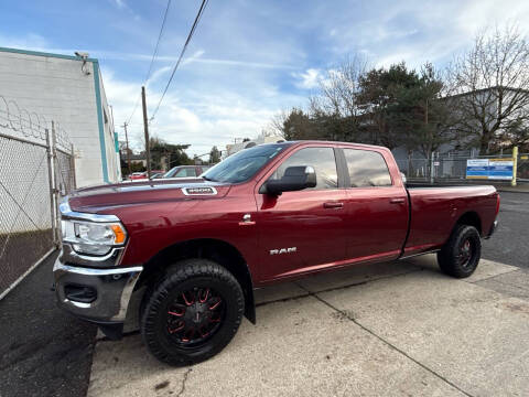 2020 RAM 3500 for sale at Catuna Motor Company in Damascus OR