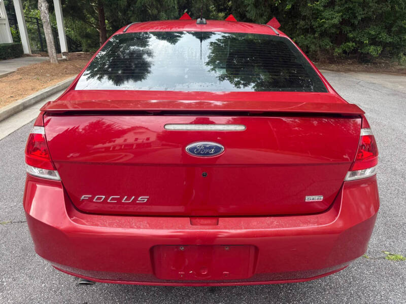 2009 Ford Focus SES