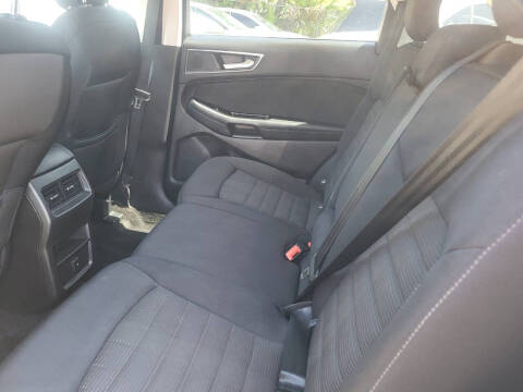 2017 Ford Edge SEL
