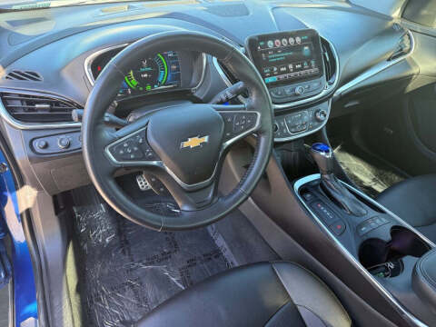 2016 Chevrolet Volt Premier