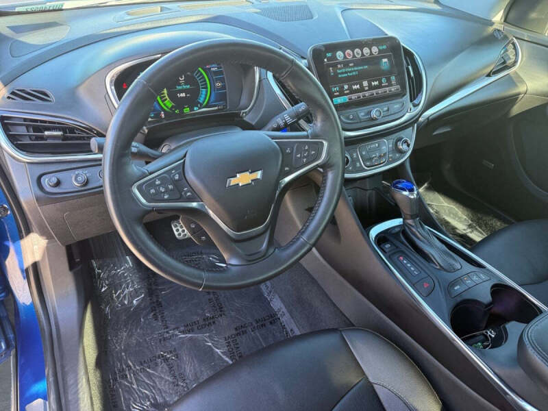 2016 Chevrolet Volt Premier