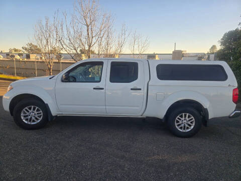 2016 Nissan Frontier for sale at Deruelle's Auto Sales in Shingle Springs CA