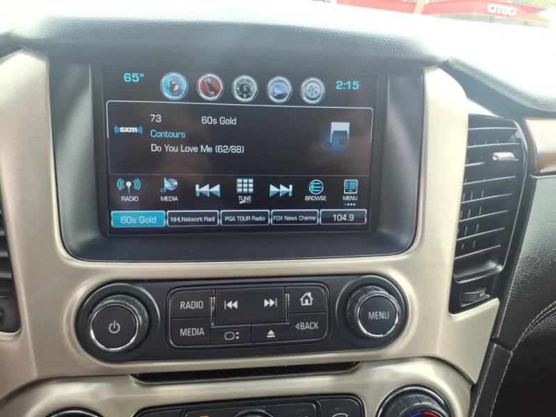 2019 GMC Yukon Denali