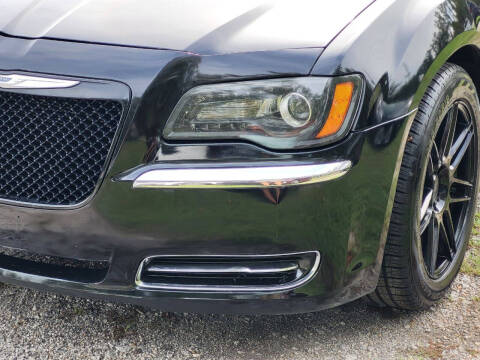 2012 Chrysler 300