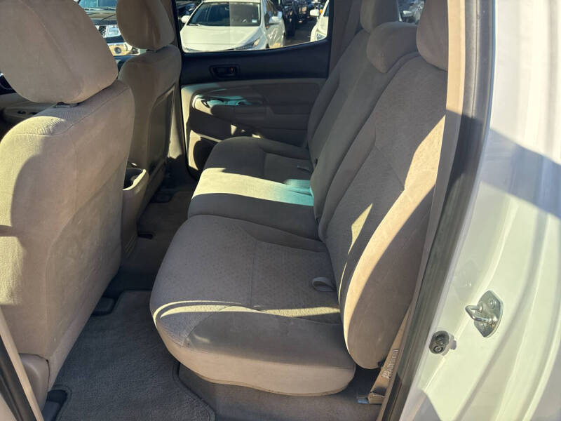 2007 Toyota Tacoma PreRunner V6