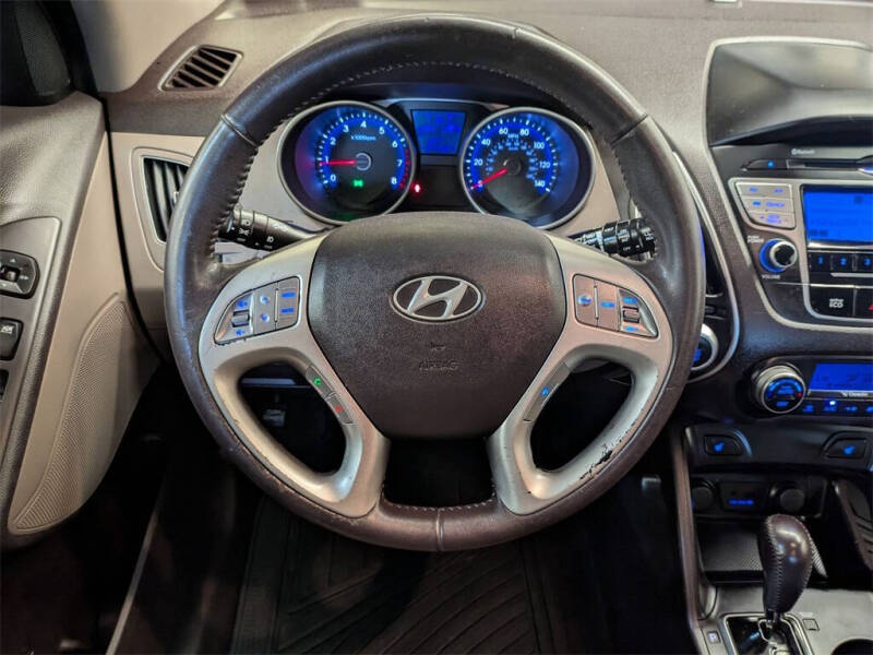 2013 Hyundai Tucson Limited