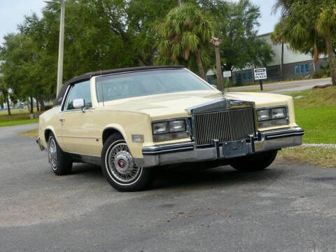 1985 Cadillac Eldorado