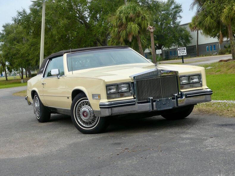 1985 Cadillac Eldorado