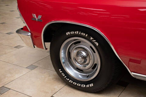 1966 Chevrolet Chevelle