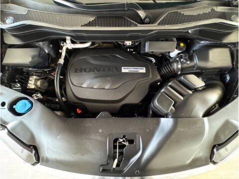 2017 Honda Pilot EX-L w/Honda Sensing