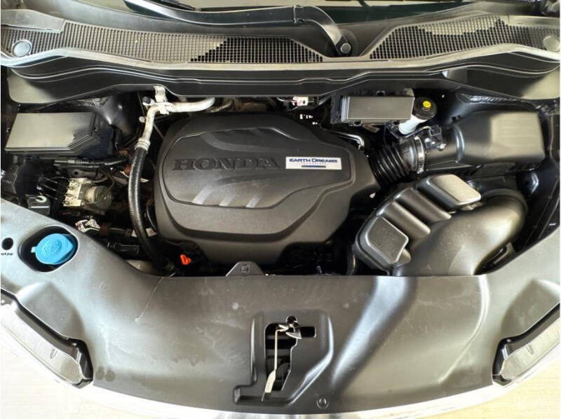 2017 Honda Pilot EX-L w/Honda Sensing