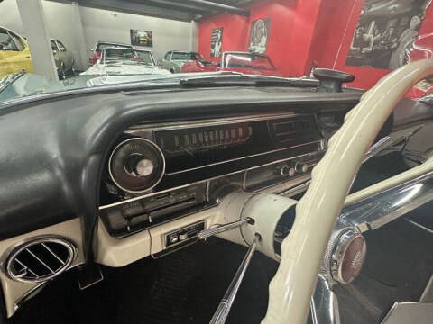 1963 Cadillac DeVille