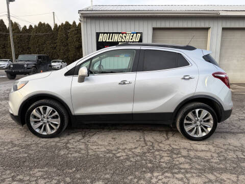 2017 Buick Encore Preferred