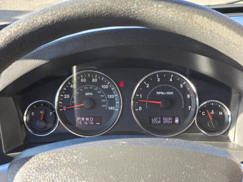 2008 Jeep Grand Cherokee Laredo