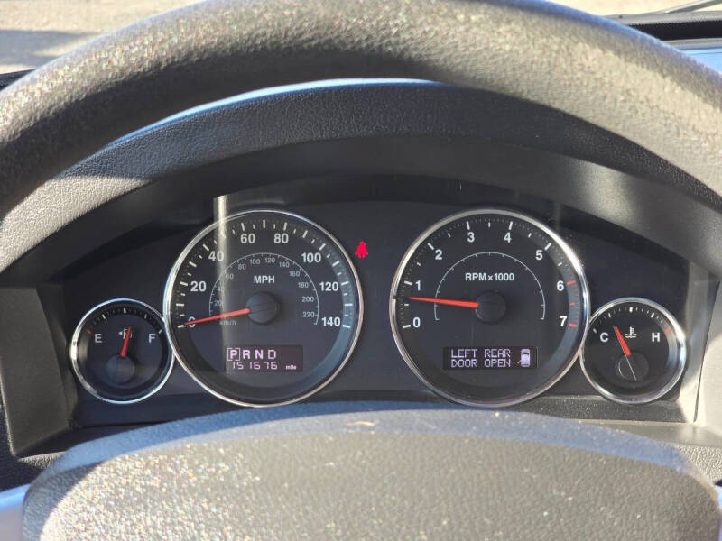 2008 Jeep Grand Cherokee Laredo