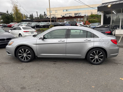 2014 Chrysler 200 Touring