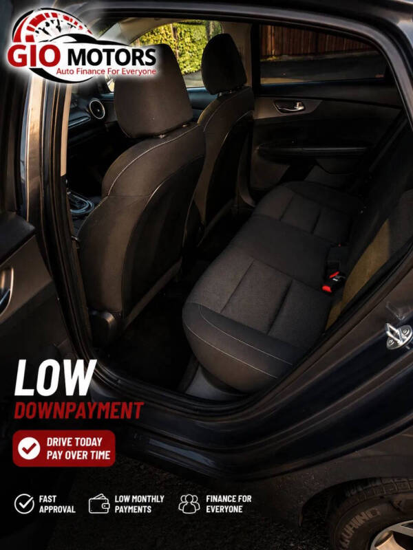 2020 Kia Forte