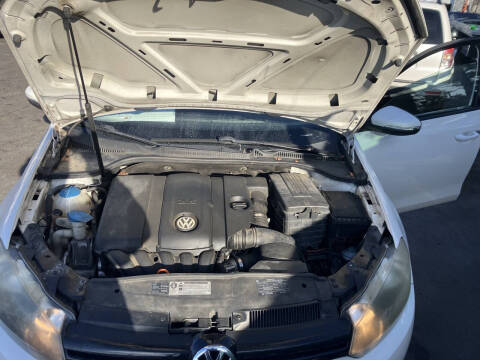 2010 Volkswagen Golf 2.5L