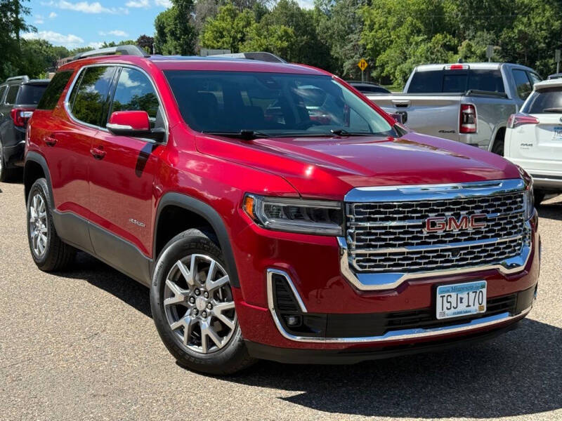 2020 GMC Acadia SLT