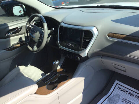 2018 GMC Acadia SLE-1