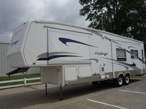 2004 Keystone Challenger