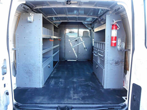 2014 Ford E-Series E-250