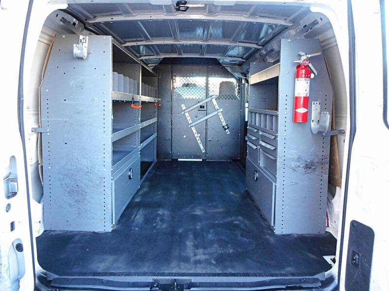 2014 Ford E-Series E-250