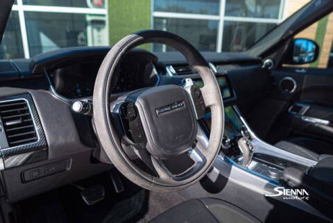 2022 Land Rover Range Rover Sport HST